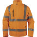PARKA HAUTE VISIBILITE POLYESTER STRETCH MECANIQUE - IMPER-RESPIRANT DELTA PLUS - AREHVOR