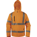 PARKA HAUTE VISIBILITE POLYESTER STRETCH MECANIQUE - IMPER-RESPIRANT DELTA PLUS - AREHVOR