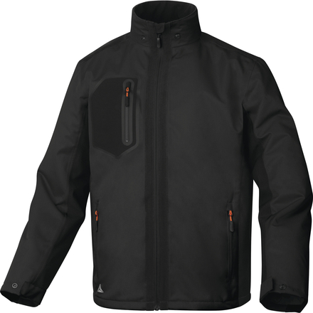 Parka polyester stretch mecanique - imper-respirant DELTA PLUS - D020ARENNO0