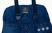 COTTE A BRETELLES DELTA PLUS FROID EXTREME POLYESTER / COTON BLEU MARINE AUSTRAL II- AUST2BL0
