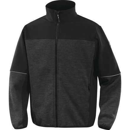 VESTE POLAIRE ASPECT PULL POLYESTER (COORDONNÉE GAMMES MACH) DELTA PLUS - BEAV2BM