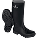 BOTTES DE SÉCURITÉ DELTA PLUS EN PVC BRONZE2 S5 SRA NOIR - BRON2S5NO0