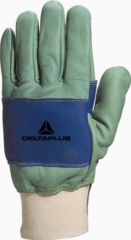 GANT DELTA PLUS FLEUR BOVIN HYDROFUGE - RENFORT PAUME, POUCE & METACARPE -BUCH520V0