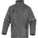 PARKA DELTA PLUS MACH POLYESTER OXFORD ENDUIT PU GRIS- D020CARSOGR