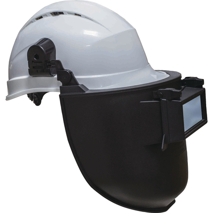 Masque soudeur pour casques de chantier DELTA PLUS - D020CASOUD2HE0