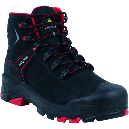 CHAUSSURES HAUTES COLIMA S3S SR NOIR - DELTA PLUS - COLIMS3SNO