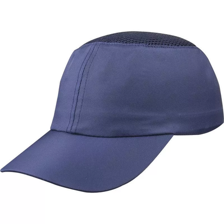 CASQUETTE ANTI HEURT COLTAN VISIERE 7 CM DELTA PLUS - D020COLTABL