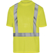 Tee-shirt polyester haute visibilité DELTA PLUS - D020COMETJA0
