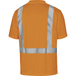 Tee-shirt polyester haute visibilité DELTA PLUS - D020COMETJA0