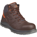 CHAUSSURE DE SECURITE HAUTE MARRON DELTA PLUS - CONCOS3MA