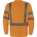 TEE-SHIRT HAUTE VISIBILITÉ POLYESTER DELTA PLUS - COSMOOR