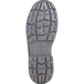 CHAUSSURE DE SECURITE HAUTE GRISE ET NOIR DELTA PLUS - DENALSPSGR