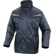 Blouson polyester enduit pvc - doublure taffetas polyester ouatinee deltalu DELTA PLUS - D020DENM2MG0