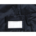 Blouson polyester enduit pvc - doublure taffetas polyester ouatinee deltalu DELTA PLUS - D020DENM2MG0