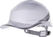 CASQUE DE CHANTIER BLANC FORME CASQUETTE BASEBALL DELTA PLUS-DIAM5BCFL