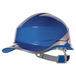 CASQUE DE CHANTIER BLEU FORME CASQUETTE BASEBALL DELTA PLUS-DIAM5BLFL