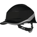 CASQUE DE CHANTIER VENTILÉ FORME CASQUETTE BASEBALL - SERRAGE ROTOR DELTA PLUS - DIAM6WTRNOCA