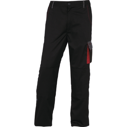 PANTALON DE TRAVAIL D-MACH EN POLYESTER COTON DELTA PLUS - DMPANNR