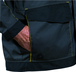 VESTE DE TRAVAIL DELTA PLUS D-MACH EN POLYESTER / COTON GRIS / ORANGE - DMVESGO0