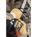 GANTS DELTA PLUS CUIR FLEUR DE BOVIN TRAITE HYDROFUGE - DPCBHV200