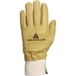 GANTS DELTA PLUS CUIR FLEUR DE BOVIN TRAITE HYDROFUGE - DPCBHV200