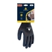 GANTS MÉCANIQUES DPVE630 PES ENDUIT LATEX GRIS - DELTA PLUS - DPVE630