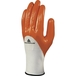 GANTS DELTA PLUS TRICOT POLYESTER / PAUME NITRILE - DPVE715OR00