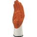 GANTS DELTA PLUS TRICOT POLYESTER / PAUME NITRILE - DPVE715OR00