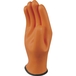 GANTS DELTA PLUS TOUT ENDUIT MOUSSE DE NITRILE - DPVE716OR0