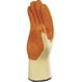 GANTS DELTA PLUS TRICOT POLYCOTON - PAUME ENDUITE LATEX - DPVE730OR0
