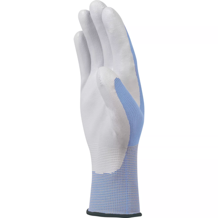 GANT TRICOT POLYAMIDE - PAUME NITRILE DELTA PLUS - DPVV712BL10