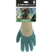 GANTS DELTA PLUS TRICOT POLYCOTON - ENDUCTION LATEX PAUME, DOIGTS ET MI-DOS - DPVV831VE0