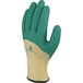 GANTS DELTA PLUS TRICOT POLYCOTON - ENDUCTION LATEX PAUME, DOIGTS ET MI-DOS - DPVV831VE0