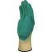 GANTS DELTA PLUS TRICOT POLYCOTON - ENDUCTION LATEX PAUME, DOIGTS ET MI-DOS - DPVV831VE0