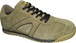 CHAUSSURE BASSES CUIR CROUTE VELOURS BEIGE D SPIRIT- S1P - DELTA PLUS - DSPIRSPBE0