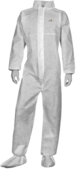 COMBINAISON JETABLE AVEC CAGOULE TYPE 5 TYPE 6 DELTA PLUS - DT215CV0