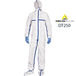 COMBINAISON INTÉGRALE DELTA PLUS À CAPUCHE - BANDES ÉTANCHÉES - DT2500