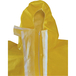 COMBINAISON PROTECTION CHIMIQUE DT300Y JAUNE - DELTA PLUS - DT300Y