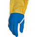 COMBINAISON PROTECTION CHIMIQUE DT300Y JAUNE - DELTA PLUS - DT300Y