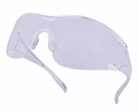 LUNETTES ERGONOMIQUES POLYCARBONATE Incolore DELTA PLUS- EGONGRIN- EGON CLEAR