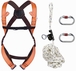 KIT ANTICHUTE 'ROOF': HAR12 + AN063/20 + AM002 + 1 SAC DE RANGEMENT DELTA PLUS- ELARA170GT
