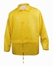 ENSEMBLE DE PLUIE DELTA PLUS 400 POLYESTER ENDUIT PVC JAUNE - EN400JA0