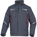 PARKA DELTA PLUS 3 EN 1 AVEC VESTE AMOVIBLE SOFTSHELL POLYAMIDE /POLYESTER ENDUIT GRIS -EOLEGR0