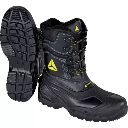 BOTTE CANADIENNE DE SECURITE NOIR ESKIMO SBHP SRC-ESKIMSHNO0