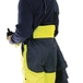 PANTALON DELTA PLUS CHAUD HAUTE VISIBILITÉ POLYESTER ENDUIT PU JAUNE - FARGO - FARGOHVJA0