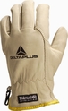 GANT DELTA PLUS FLEUR DE BOVIN DOUBLE 3M THINSULATE - FBF500