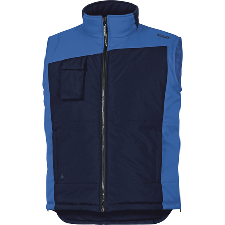 GILET POLYESTER PONGEE ENDUIT PVC DELTA PLUS - FIDJ2BM