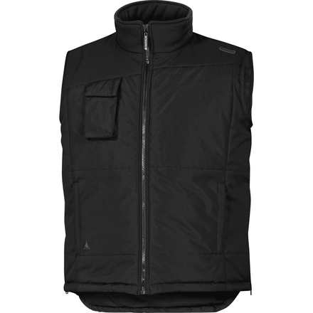 GILET POLYESTER PONGEE ENDUIT PVC DELTA PLUS - FIDJ2GR