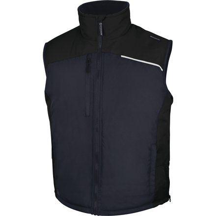 GILET POLYESTER PONGEE ENDUIT PVC DELTA PLUS - FIDJ3GN