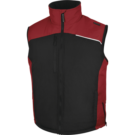 GILET POLYESTER PONGEE ENDUIT PVC DELTA PLUS - FIDJ3NR